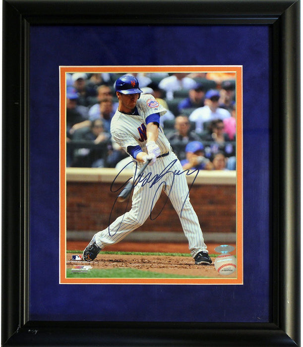 Jason Bay Home Mid Swing Vertical 8x10 Photo