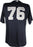 Cesar Cabral Jersey - NY Yankees 2012 Game Worn #76 Spring Training Road BP Top (EK090452) (48) (0000000618)