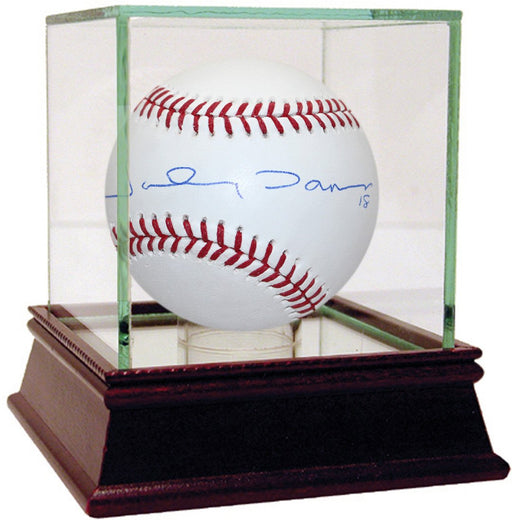 Johnny Damon Signed MLB Baseball