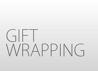 Steiner Sports Gift Wrapping