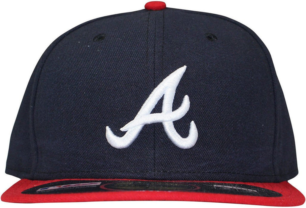 Atlanta Braves New Era Fitted Hat Size: 7 1/2