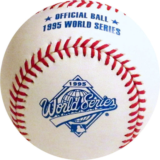 1995 World Series Baseball Uns