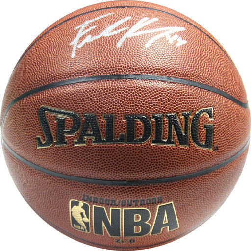 Frank Kaminsky Signed Spalding Basketball ( SchwartzSports Auth)