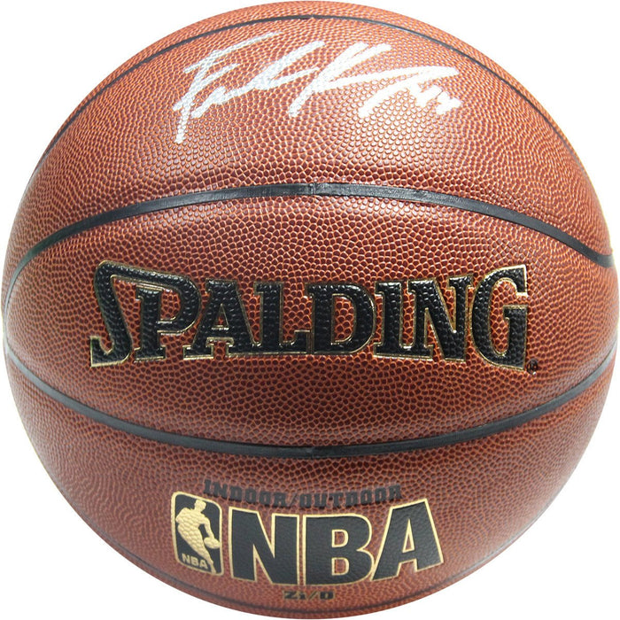 Frank Kaminsky Signed Spalding Basketball ( SchwartzSports Auth)