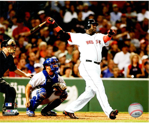 David Ortiz 6x10 Photo uns for Mini Dirt Collage