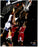 John Starks Signed The Dunk over Jordan 8x10 Photo