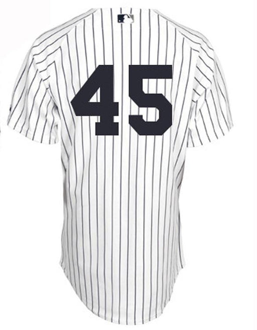 Jim Beattie NY Yankees Authentic Home Jersey uns