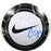 Carli Lloyd Signed Black White Nike Aero Soccer Ball