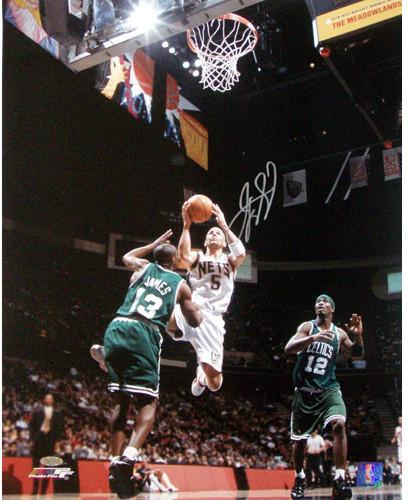 Jason Kidd Home Lay-up vs. Celtics 16x20