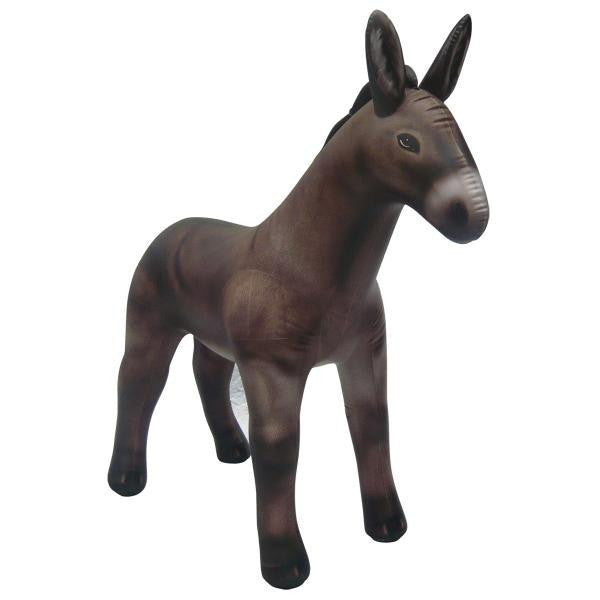 Lifelike Donkey