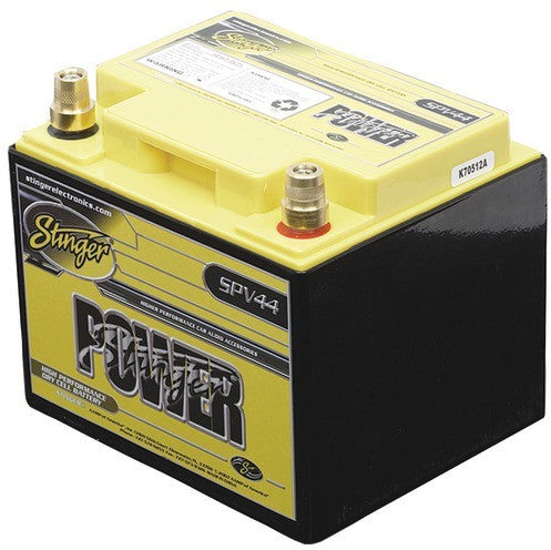 Stinger - Power Series Battery (660-amp)