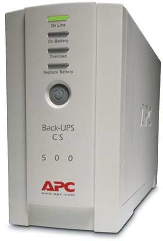 APC - Back-UPS 500 System