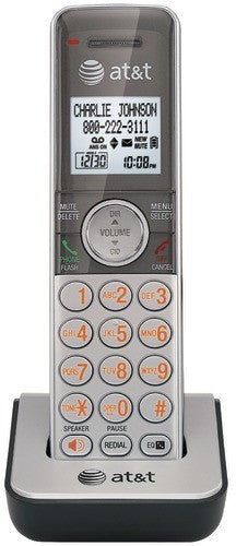 ATT - DECT 6.0 Accessory Phone Handset for the 800 series