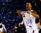 Shabazz Napier Signed Connecticut Huskies Celebration NCAA Men's Final Four Championship 8x10 Photo