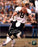 Archie Manning New Orleans Saints White Jersey Signed Vertical 8x10 Photo