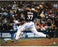 Jeff Suppan Brewers side view pitching 16X20