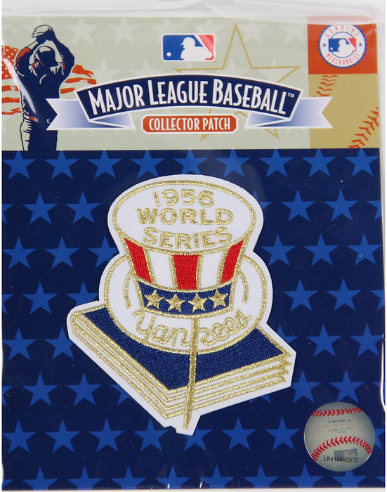 1956 World Series Patch-New York Yankees