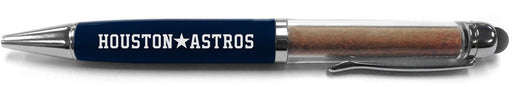 Houston Astros Dirt Pen w/ Authentic Dirt from Minute Maid Park