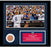 Derek Jeter 14 Time All Star 11x14 Framed Collage with Dirt from Target Field