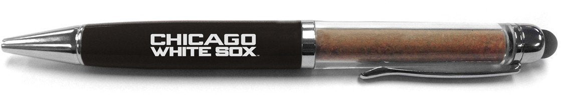 Chicago White Sox Dirt Pen Auth Dirt from U.S. Cellular Field