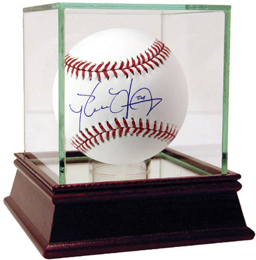 Pedro Alvarez Signed MLB Baseball ( MLB Auth Holo Only)