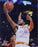 Scoop Jardine Syracuse White Jersey Vertical 8x10 Photo w/ "Go Cuse" Insc.