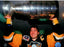 Mario Lemieux Holding Stanley Cup 8x10 Photo Uns