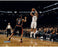 Deron Williams Jump Shot 16x20 Photo Getty nbr 155398420