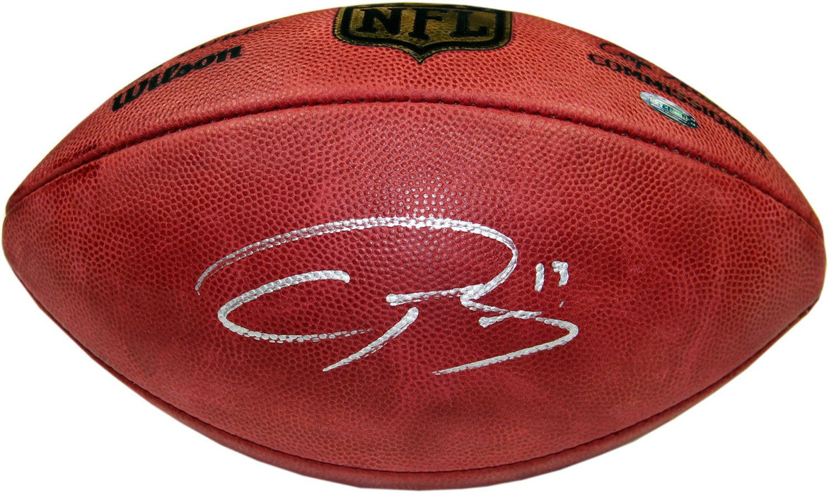 Odell Beckham Jr. Signed NFL Duke Football