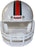 Vinny Testaverde Signed University of Miami Replica Mini Helmet