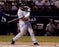 Ivan Rodriguez Yankees Road Batting Horizontal 16x20 Photo