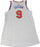 Kyle O'Quinn New York Knicks 2015-16 Game Used #9 White Jersey (12/4/2015 vs. Brooklyn Nets) (3XL) (NKN04936)