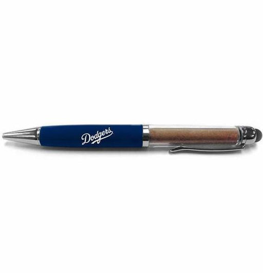 Los Angeles Dodgers Dirt Pen w/ Auth Dirt from Dodger Stadium