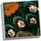 The Beatles Rubber Soul '20x20' Stretched Canvas