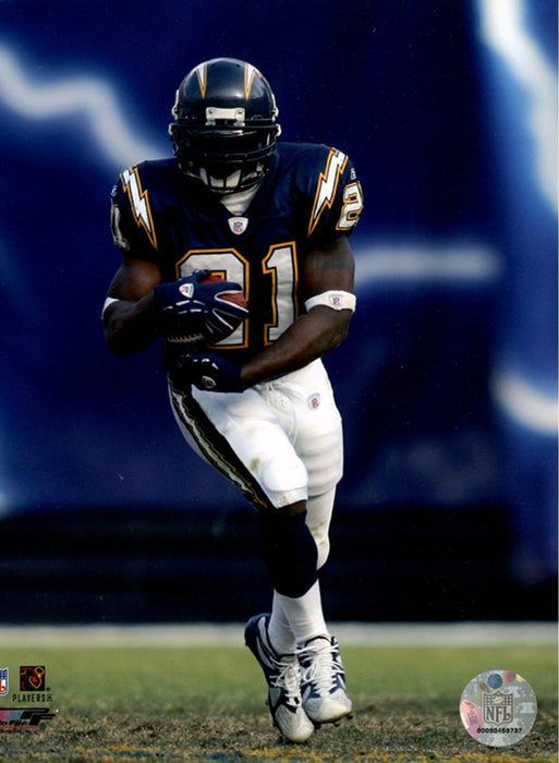 LaDainian Tomlinson Home Action 8x10 Photo