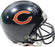 Alshon Jeffrey Signed Chicago Bears Mini Helmet (Schwartz Sports Auth)