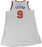 Kyle O'Quinn New York Knicks 2015-16 Game Used #9 White Jersey (12/16/2015 vs. Minnesota Timberwolves) (3XL) (NKN04952)