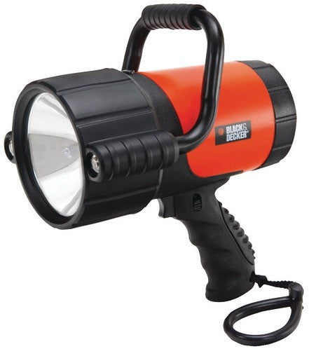 Black & Decker - V2 Rechargeable Spotlight