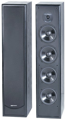 Bic Venturi - 6.5" Slim-Design Tower Speaker