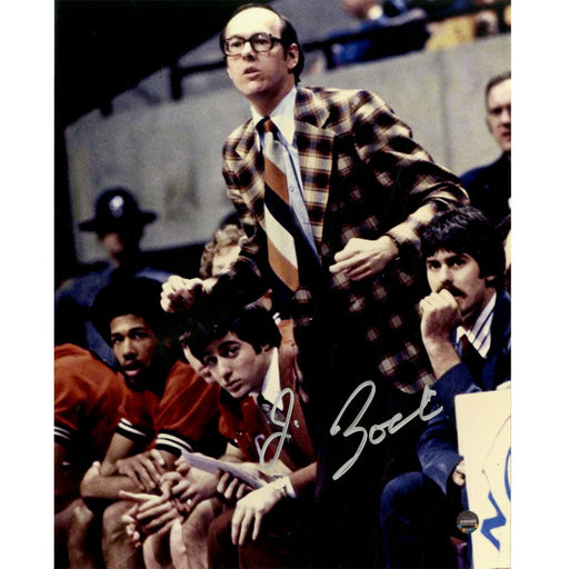 Jim Boeheim Signed Coaching 8x10 Photo