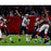 Tom Brady Unsigned Superbowl 51 16x20 Action Photo AATU099