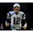 Tom Brady Unsigned Superbowl 49 Scream 20x24 Photo