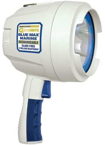 Brinkmann - Marine Halogen Rechargeable Spotlight with Blue Filter