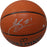 Jalen Brunson Signed Spalding NBA Indoor/Outdoor Full Size Basketball