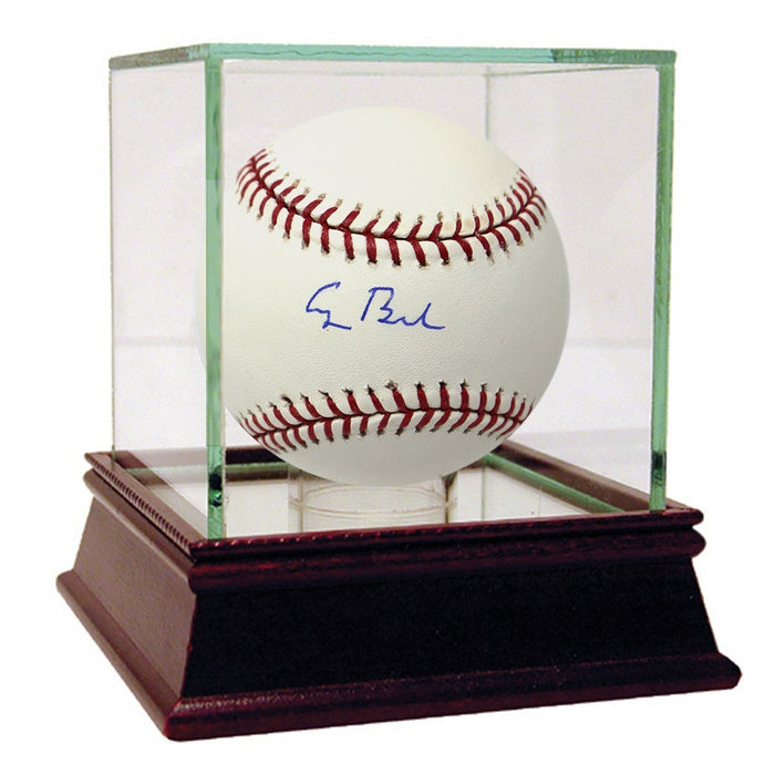 George Bush Signed Major League Baseball JSA LOA