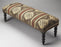 BUTLER ACCENT SEATING 4288999 UPHOLSTERED BENCH FREE SHIPPING