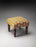 BUTLER ACCENT SEATING 4293995 UPHOLSTERED STOOL FREE SHIPPING