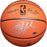 Chris Paul Signed I/O Basketball (Signed in Silver)