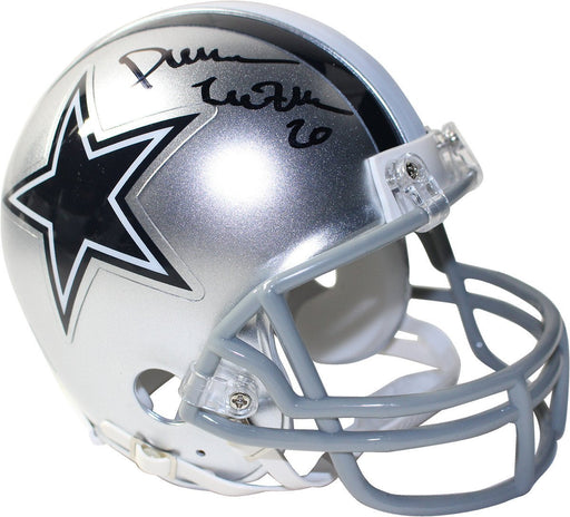 Darren McFadden Signed Dallas Cowboys Mini Helmet