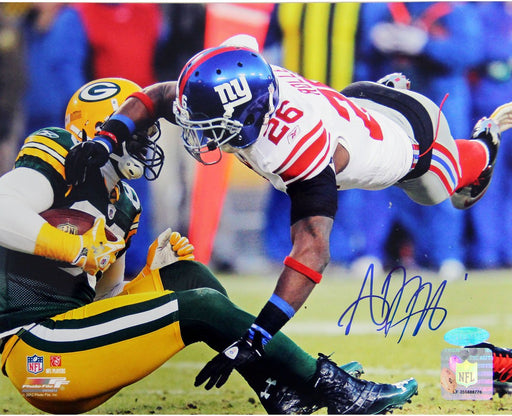 Antrel Rolle vs. Green Bay Horizontal 8x10 Photo